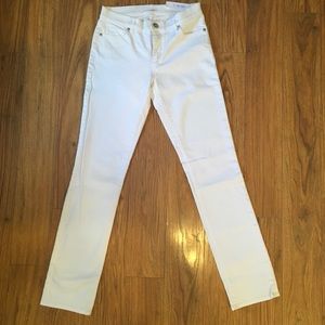 🏆HP!🏆 LOFT Modern Straight Jeans